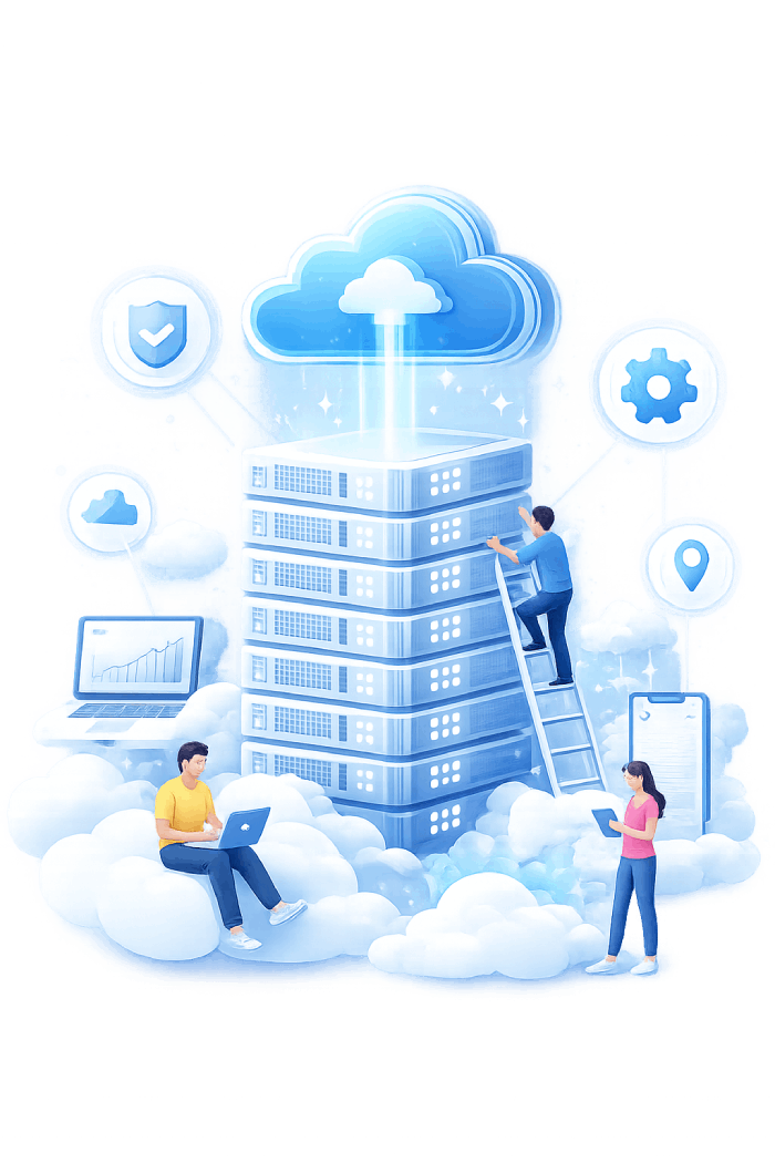 Cloud Hosting